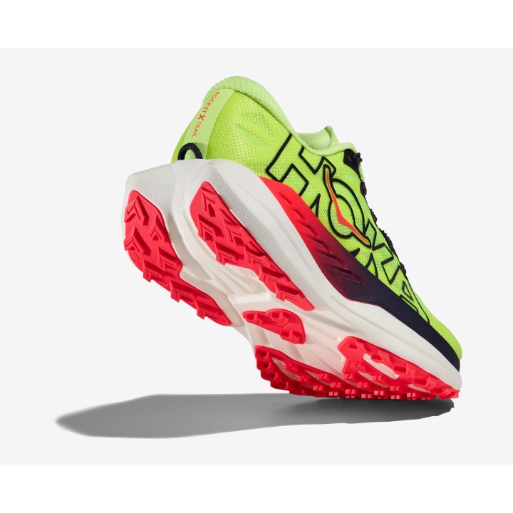 ZAPATILLAS HOKA MOD. ROXKET X TRAIL