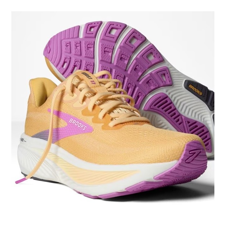 ZAPATILLAS BROOKS MOD. GHOST 17