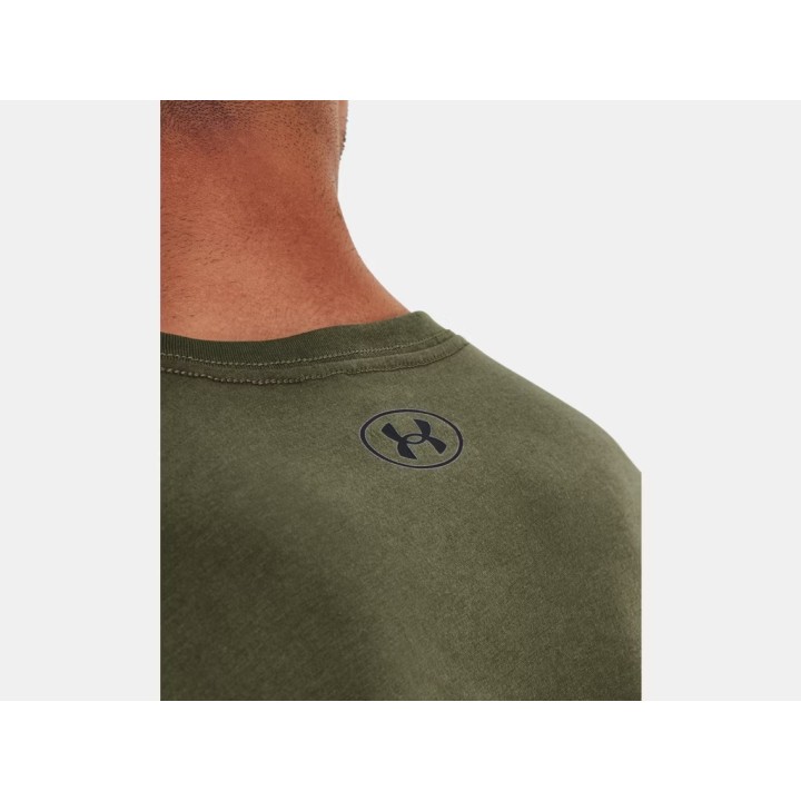 CAMISETA UNDER ARMOUR MOD. SPORTSTYLE LC