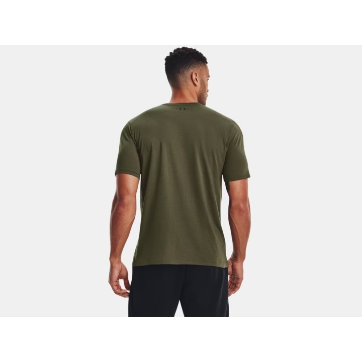 CAMISETA UNDER ARMOUR MOD. SPORTSTYLE LC