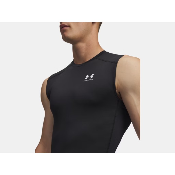 CAMISETA S/M UNDER ARMOUR MOD. HEATGEAR
