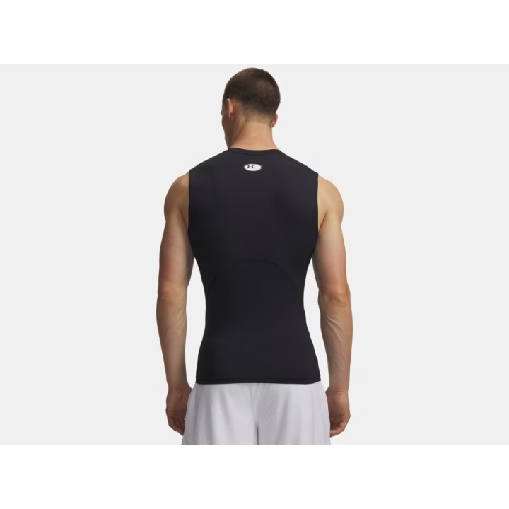CAMISETA S/M UNDER ARMOUR MOD. HEATGEAR