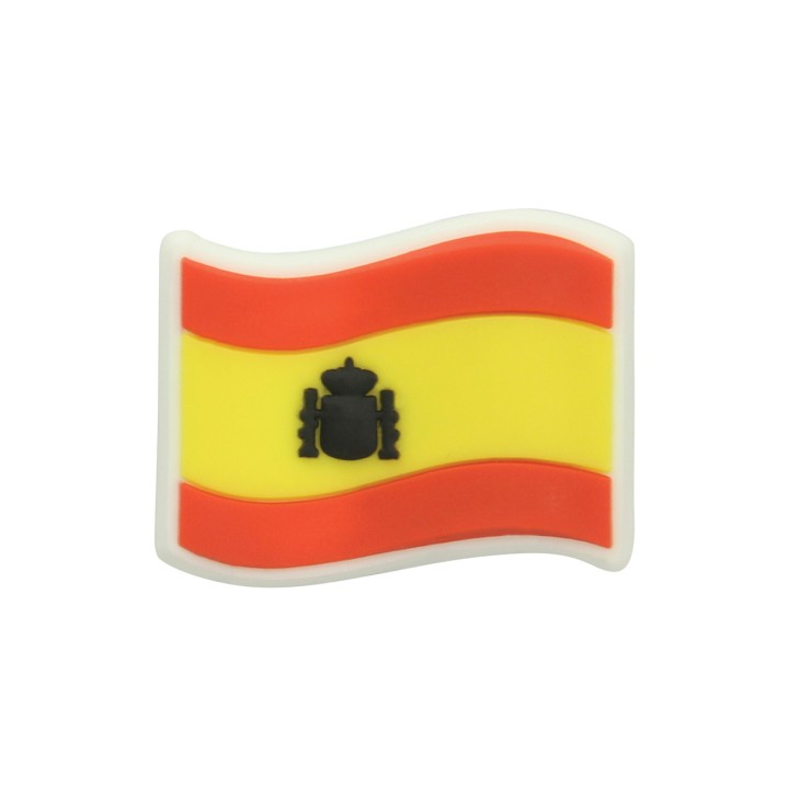 JIBBITZ CROCS MOD. BANDERA ESPAÑA