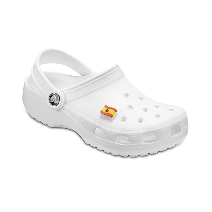JIBBITZ CROCS MOD. BANDERA ESPAÑA