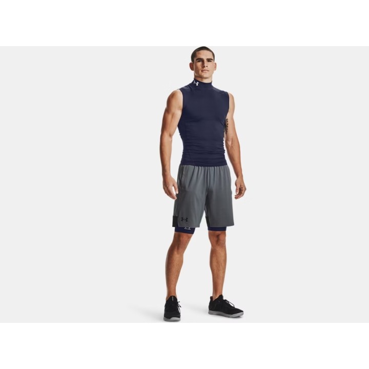 MALLA CORTA UNDER ARMOUR MOD. HG ARMO