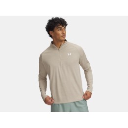 CAMISETA M/L UNDER ARMOUR MOD. UA TECH