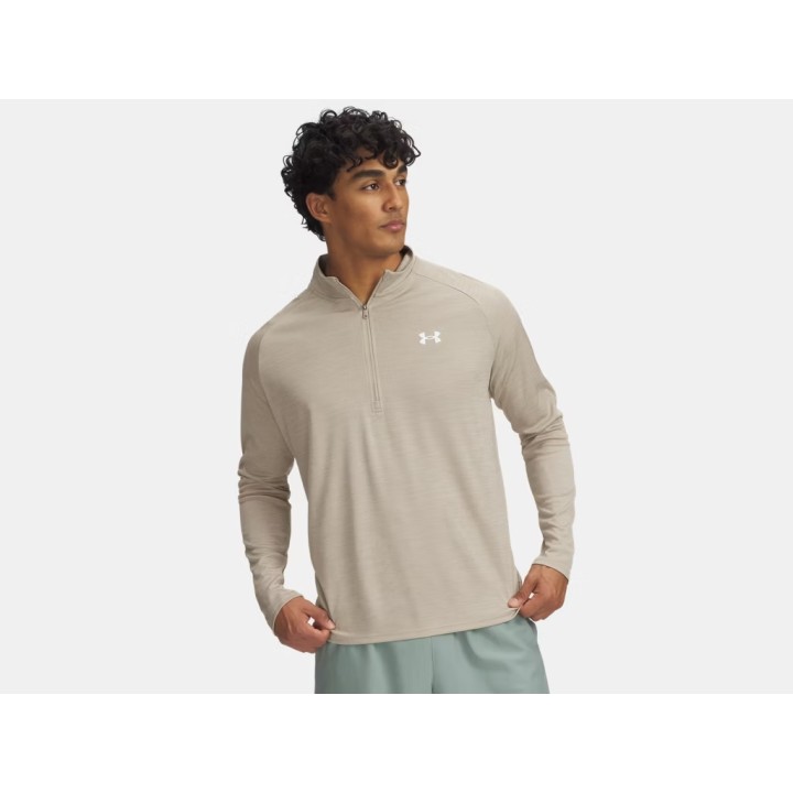 CAMISETA M/L UNDER ARMOUR MOD. UA TECH