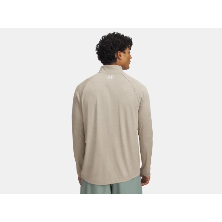 CAMISETA M/L UNDER ARMOUR MOD. UA TECH