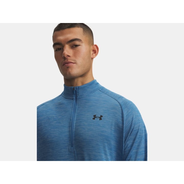 CAMISETA M/L UNDER ARMOUR MOD. UA TECH