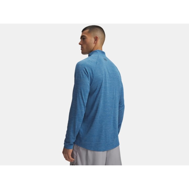 CAMISETA M/L UNDER ARMOUR MOD. UA TECH