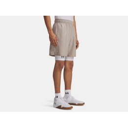 PANTALON CORTO UNDER ARMOUR MOD. UA WOVN