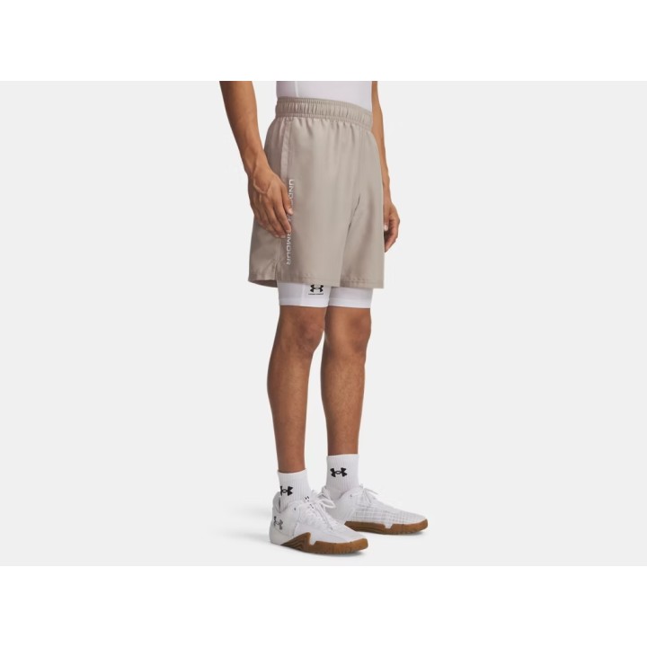 PANTALON CORTO UNDER ARMOUR MOD. UA WOVN