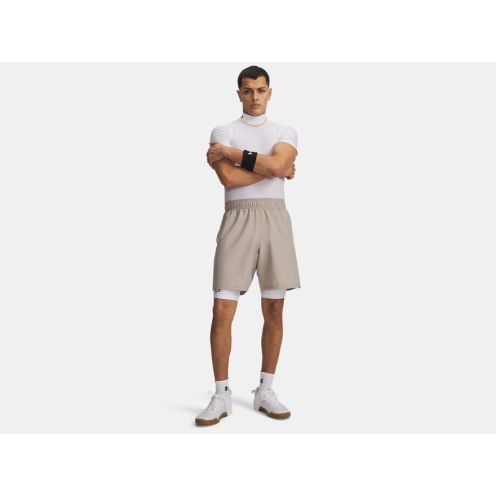 PANTALON CORTO UNDER ARMOUR MOD. UA WOVN