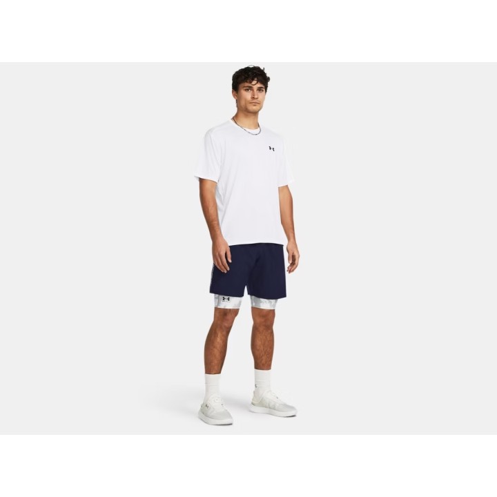PANTALON CORTO UNDER ARMOUR MOD. UA WOVN