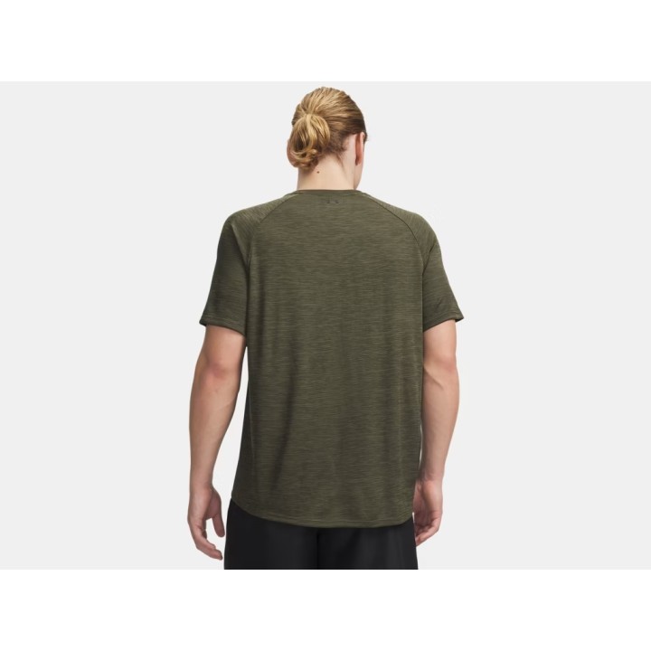 CAMISETA UNDER ARMOUR MOD. UA TECH