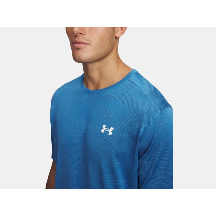 CAMISETA UNDER ARMOUR MOD. UA TECH