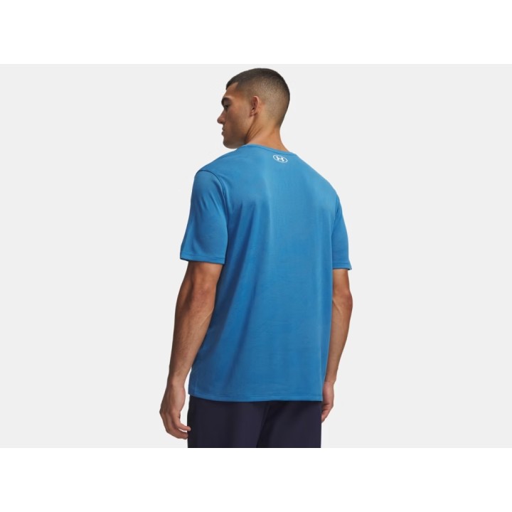 CAMISETA UNDER ARMOUR MOD. UA TECH