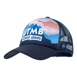 GORRA BUFF MOD. UTMB 2025 TRUCKER