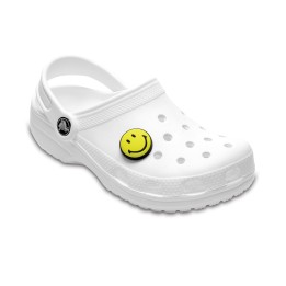 JIBBITZ CROCS MOD. SMILEY