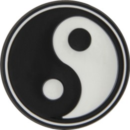 JIBBITZ CROCS MOD. YIN Y YANG