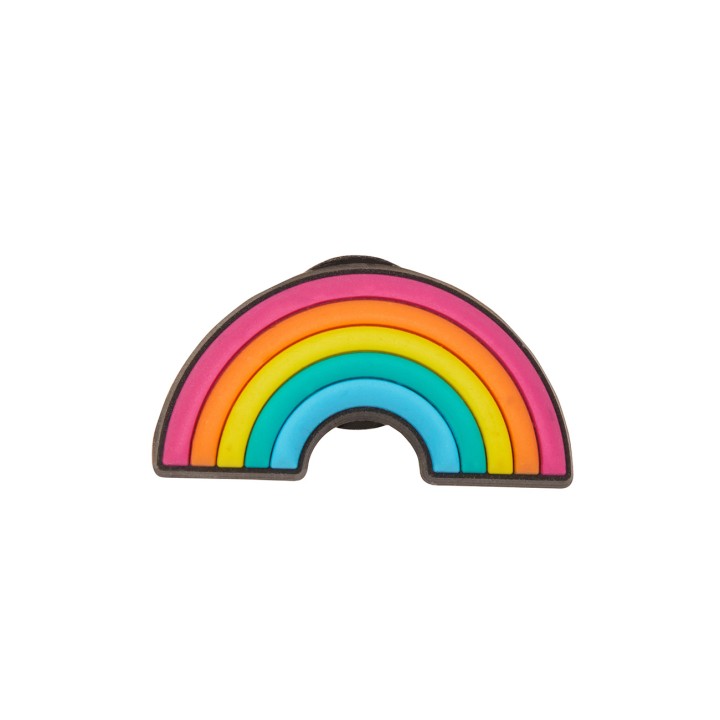 JIBBITZ CROCS MOD. ARCOIRIS