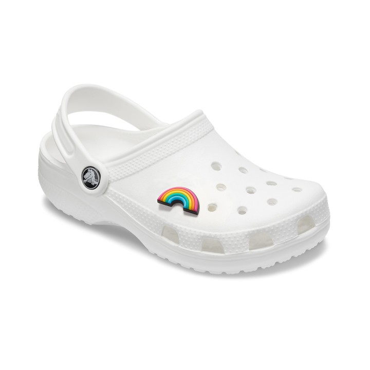 JIBBITZ CROCS MOD. ARCOIRIS