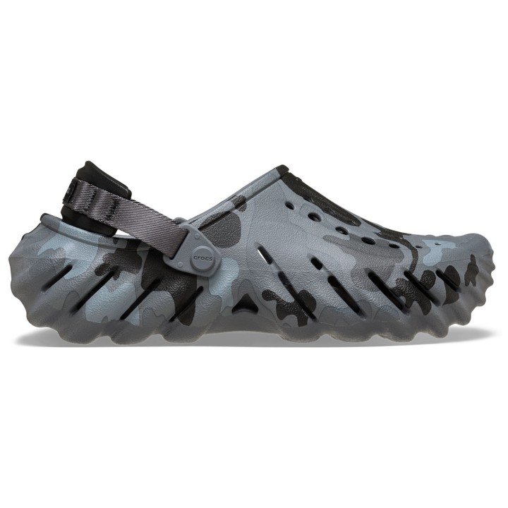 CROCS ECHO DUCK CAMO CLOG