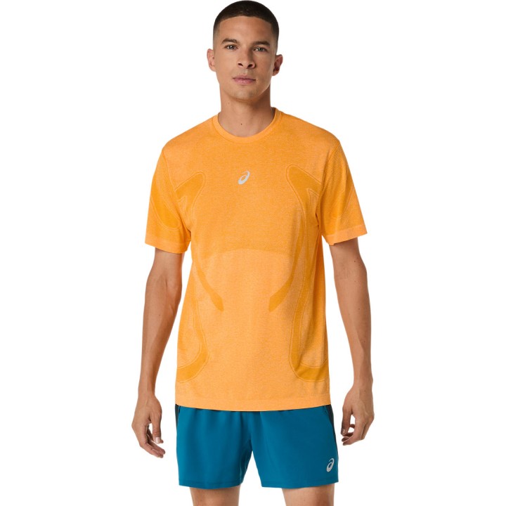 CAMISETA ASICS MOD. ROAD SEAMLESS