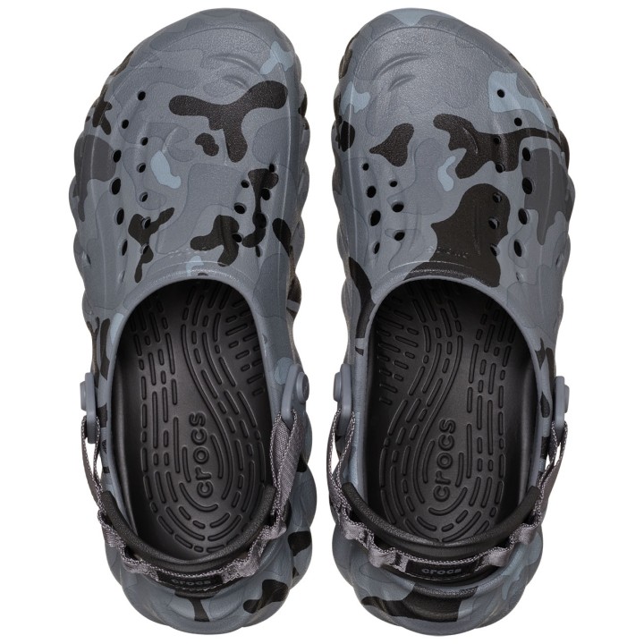 CROCS ECHO DUCK CAMO CLOG