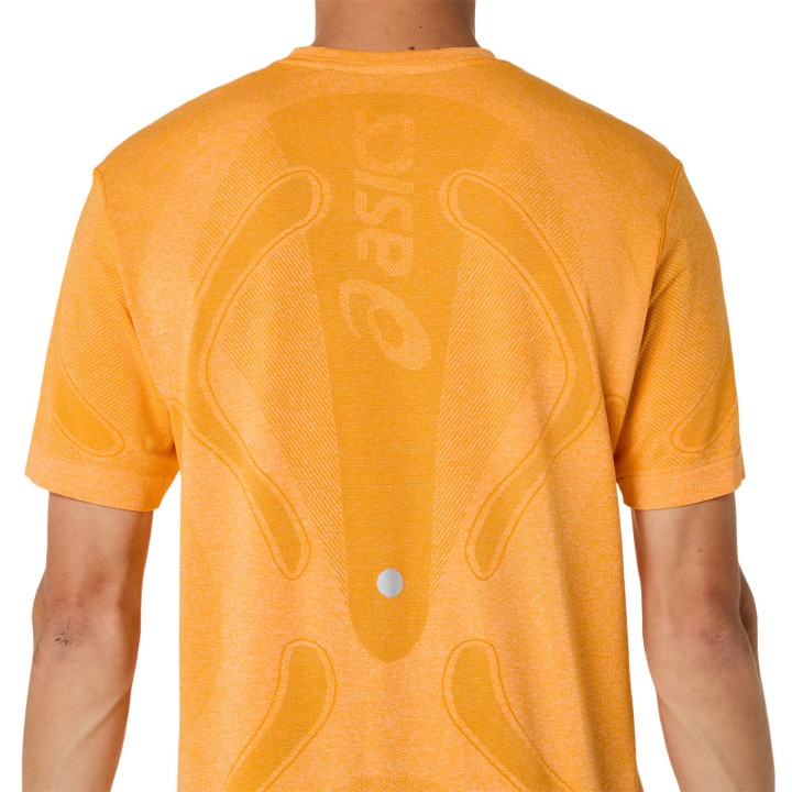 CAMISETA ASICS MOD. ROAD SEAMLESS