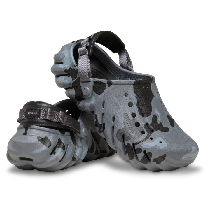 CROCS ECHO DUCK CAMO CLOG