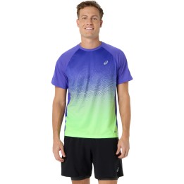 CAMISETA ASICS MOD. ROAD FADE SS