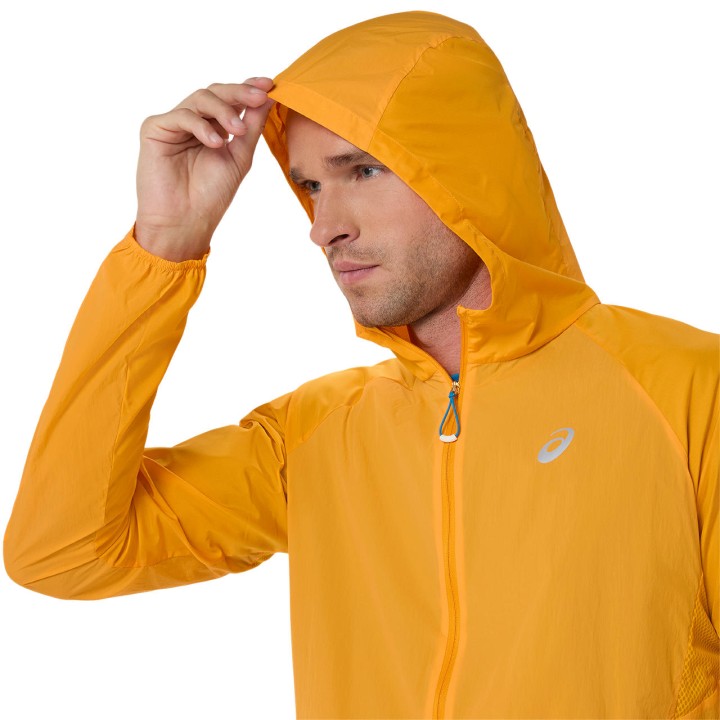 CORTAVIENTOS ASICS MOD. ROAD PACKABLE