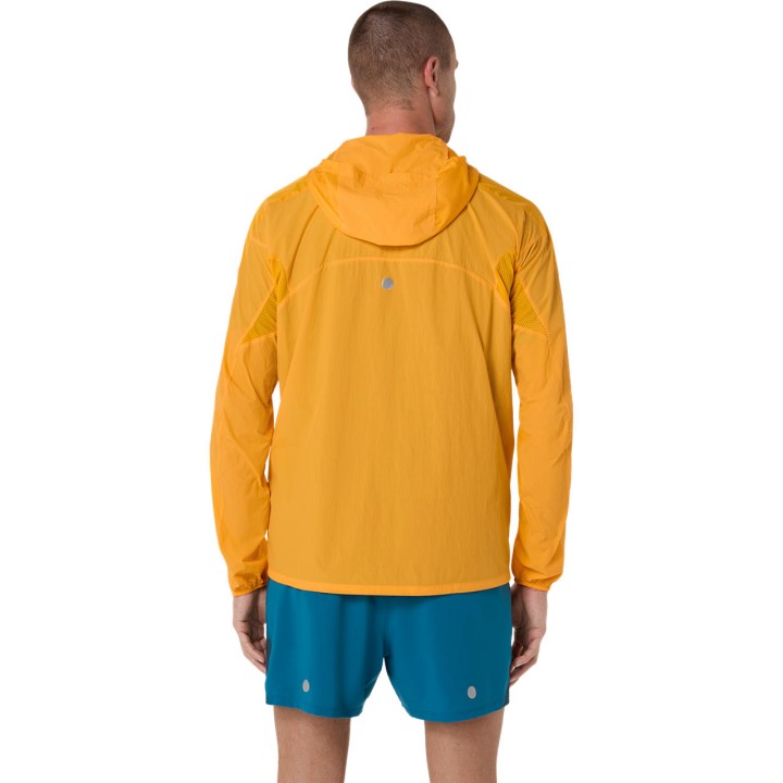 CORTAVIENTOS ASICS MOD. ROAD PACKABLE