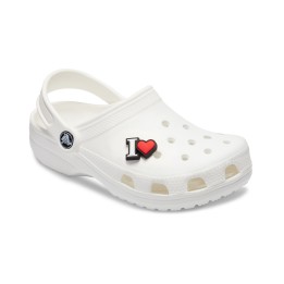JIBBITZ CROCS MOD. I LOVE