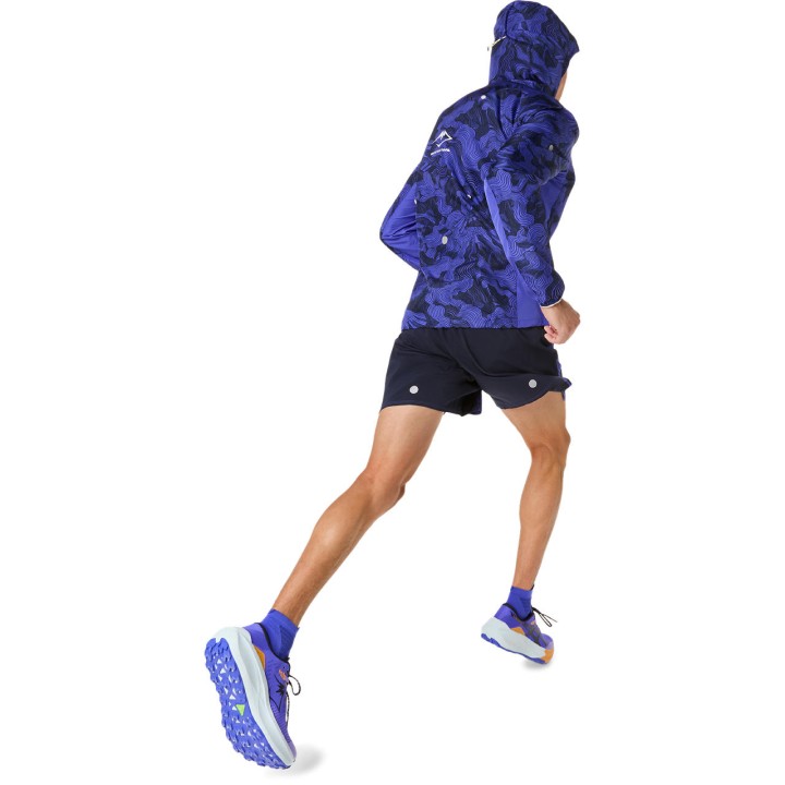 CORTAVIENTOS ASICS MOD. FUJITRAIL PACKAB