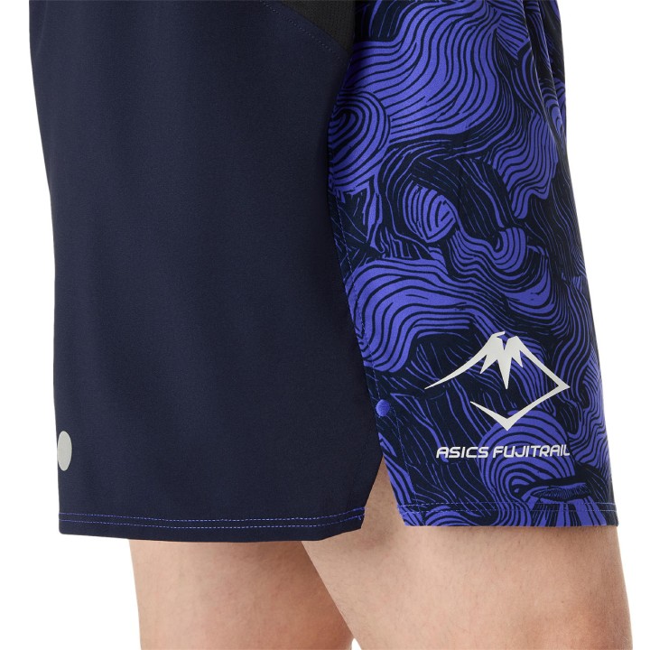 PANTALON CORTO ASICS MOD. FUJITRAIL ALL