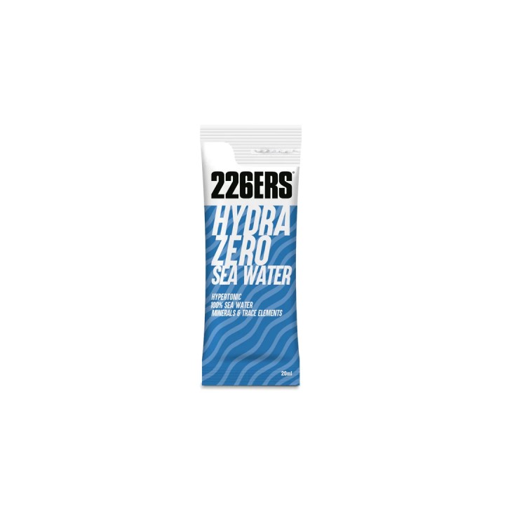 HYDRAZERO SEA WATER 20 ML MONODOSE