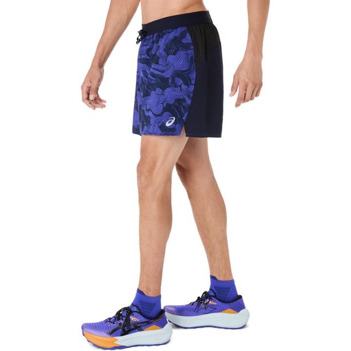 PANTALON CORTO ASICS MOD. FUJITRAIL ALL