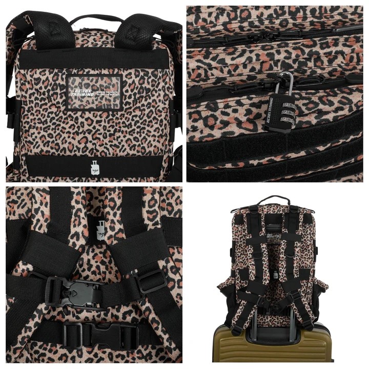 MOCHILA ELITEX MOD. V1 25L.