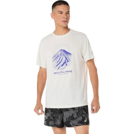 CAMISETA ASICS MOD. FUJITRAIL LOGO SS
