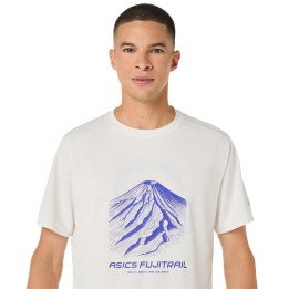 CAMISETA ASICS MOD. FUJITRAIL LOGO SS