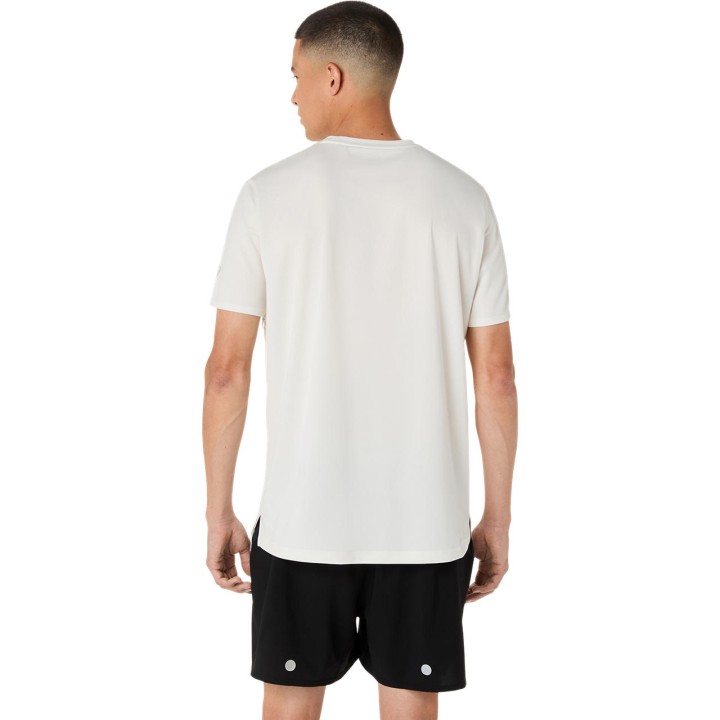 CAMISETA ASICS MOD. FUJITRAIL LOGO SS