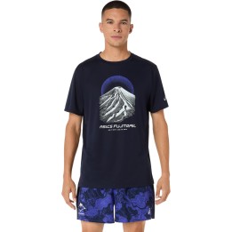 CAMISETA ASICS MOD. FUJITRAIL LOGO SS