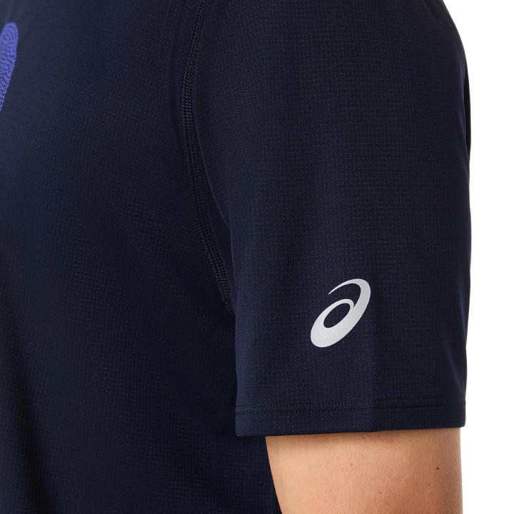 CAMISETA ASICS MOD. FUJITRAIL LOGO SS