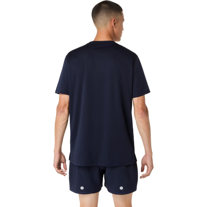 CAMISETA ASICS MOD. FUJITRAIL LOGO SS