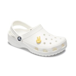 JIBBITZ CROCS MOD. SIGNO PAZ