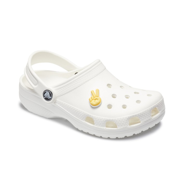 JIBBITZ CROCS MOD. SIGNO PAZ