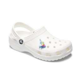 JIBBITZ CROCS MOD. UNICORNIO