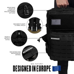 MOCHILA ELITEX MOD. V2 25L.